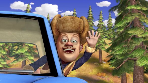 Boonie Bears Autumn Awesomeness Season 1 - El mejor amigo del leñador (Parte 2)/
Investigación de derechos animales