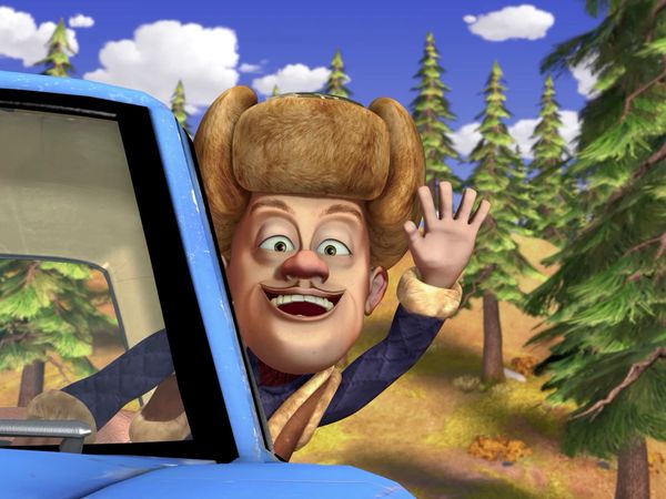 Boonie Bears Autumn Awesomeness Season 1 - El mejor amigo del leñador (Parte 2)/
Investigación de derechos animales