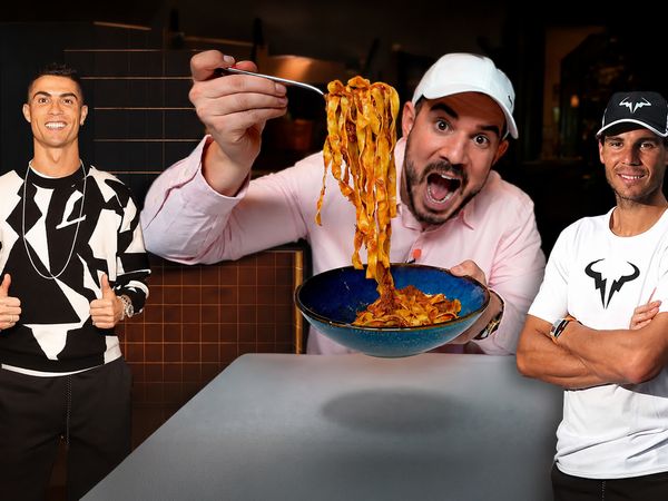 Cenando con Pablo - Los restaurantes secretos de las superestrellas