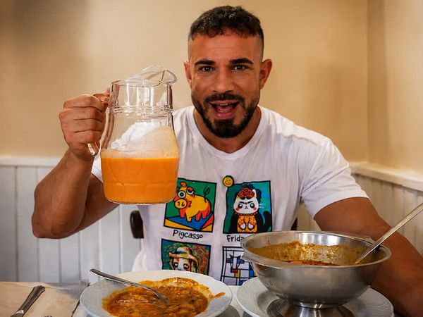 Cenando con Pablo - El último restaurante del pueblo