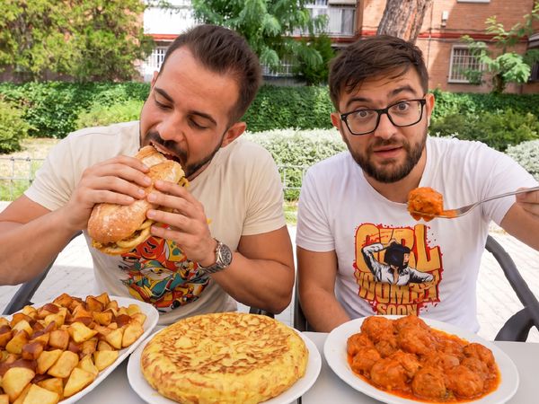 Cenando con Pablo - El asador más caro de Suiza