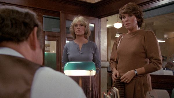 Cagney & Lacey - Auf Gute zusammenarbeit