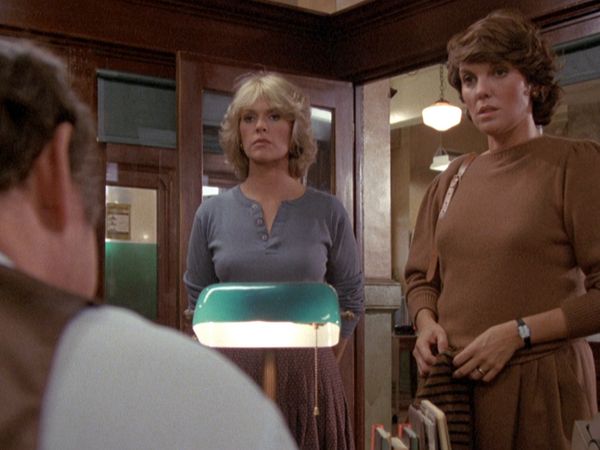 Cagney & Lacey - Auf Gute zusammenarbeit