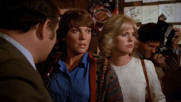Cagney & Lacey - Einer von Uns