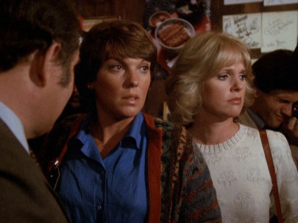 Cagney & Lacey - Einer von Uns