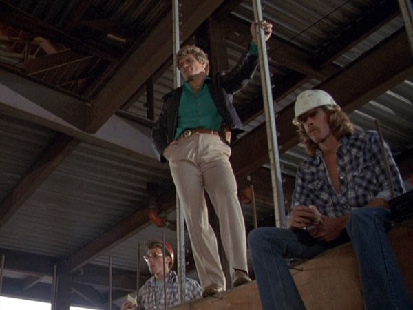 Cagney & Lacey - In Panischer Angst