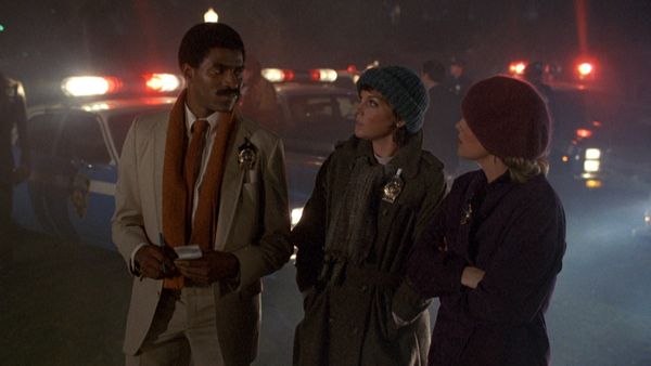 Cagney & Lacey - Gefaehrlicher Anschluss
