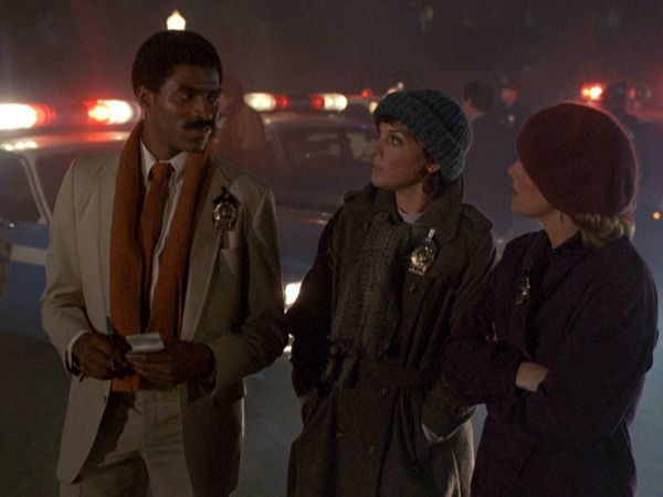 Cagney & Lacey - Gefaehrlicher Anschluss