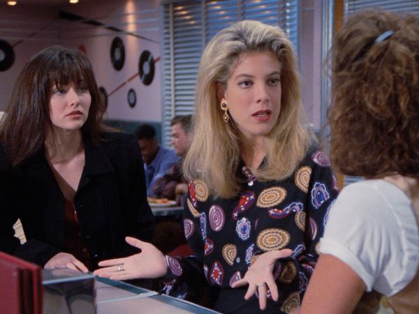 Beverly Hills, 90210 - Geheuchelte Unschuld