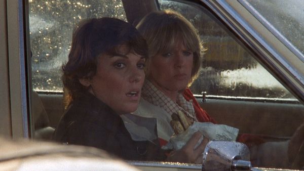 Cagney & Lacey - Alle Unter Verdacht