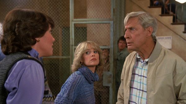 Cagney & Lacey - Betrug der einsamen Herzen