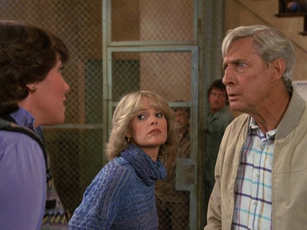 Cagney & Lacey - Betrug der einsamen Herzen