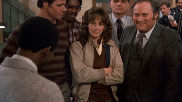 Cagney & Lacey - Die Neue
