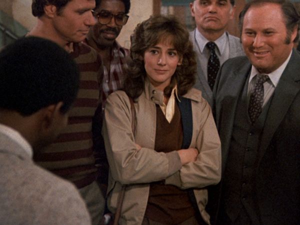Cagney & Lacey - Die Neue