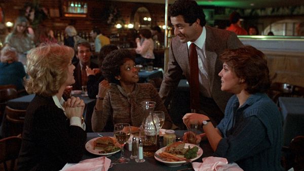Cagney & Lacey - Ein Glasklarer Fall
