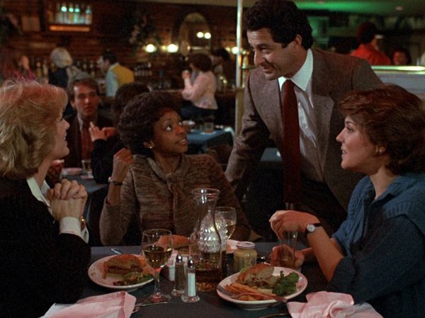 Cagney & Lacey - Ein Glasklarer Fall
