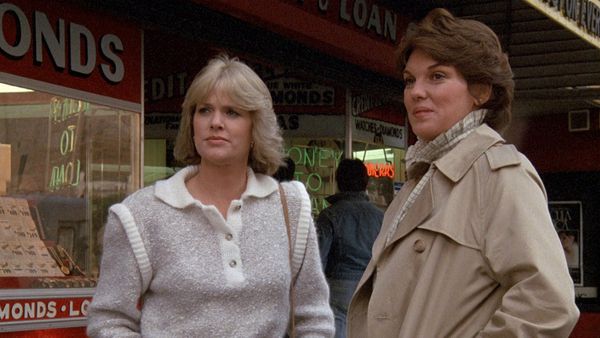 Cagney & Lacey - Wer War 'Queen Mary'?