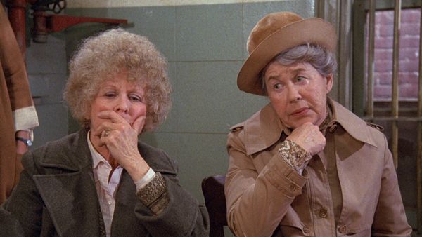 Cagney & Lacey - Taeter aus den eigenen Reihen