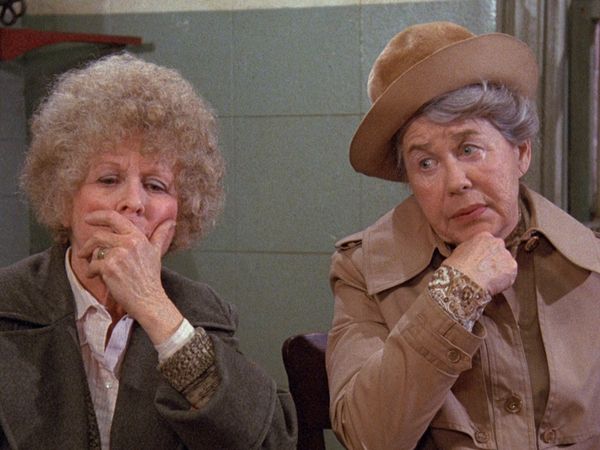 Cagney & Lacey - Taeter aus den eigenen Reihen