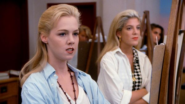 Beverly Hills, 90210 - College-Fieber