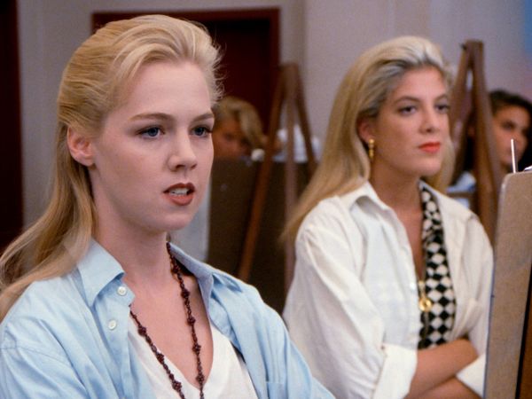 Beverly Hills, 90210 - College-Fieber
