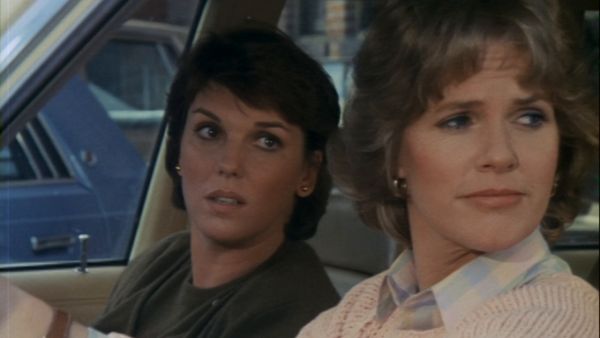 Cagney & Lacey - Gruene Witwen