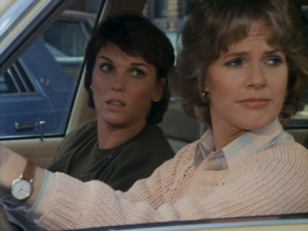 Cagney & Lacey - Gruene Witwen