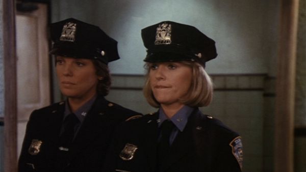 Cagney & Lacey - Das 12. Opfer