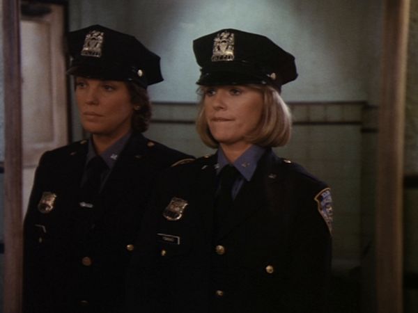 Cagney & Lacey - Das 12. Opfer