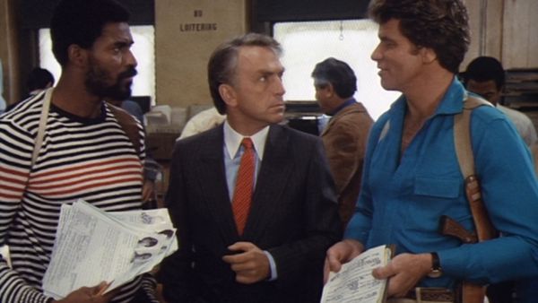 Cagney & Lacey - Verbrechen ohne Opfer