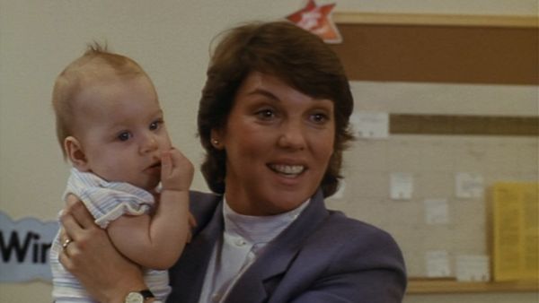 Cagney & Lacey - Babyhandel