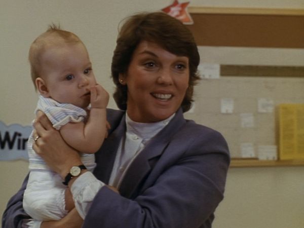 Cagney & Lacey - Babyhandel