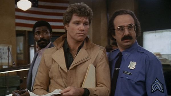 Cagney & Lacey - Im alleingang