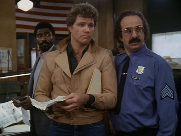 Cagney & Lacey - Im alleingang