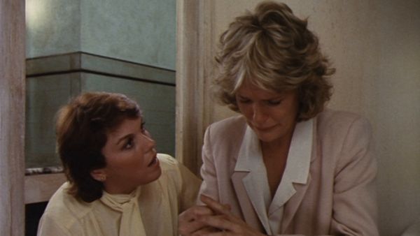 Cagney & Lacey - Cagney's Entscheidung