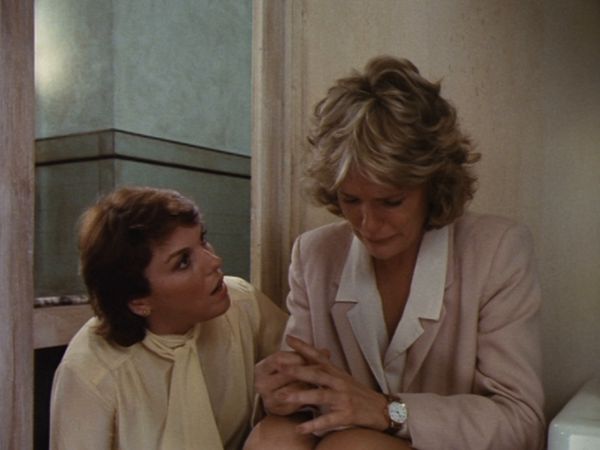 Cagney & Lacey - Cagney's Entscheidung