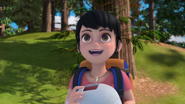 Osos Boonie: Los Aventureros - ¿Guía Turística Vick?/¿Deja Quién?