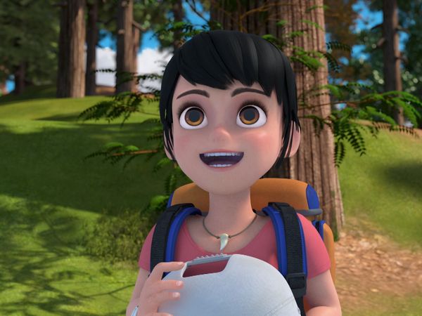 Osos Boonie: Los Aventureros - ¿Guía Turística Vick?/¿Deja Quién?