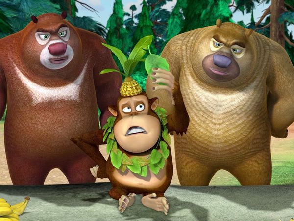 Osos Boonie Sunsational Summer Temporada 1 - Manejar con Cuidado/Nariz Curiosa