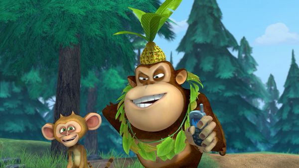 Osos Boonie Sunsational Summer Temporada 1 - Vicky, la Comilona Selectiva/Hora de la Siesta