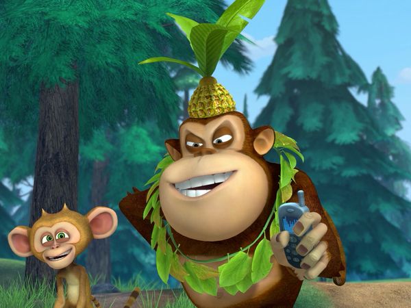 Osos Boonie Sunsational Summer Temporada 1 - Vicky, la Comilona Selectiva/Hora de la Siesta