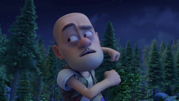 Osos Boonie: Los Aventureros - Ni Una Gota para Beber/El Trabajo Nunca Acaba