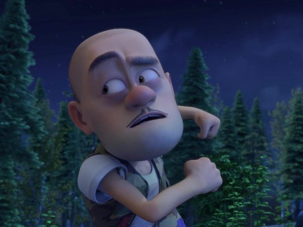 Osos Boonie: Los Aventureros - Ni Una Gota para Beber/El Trabajo Nunca Acaba