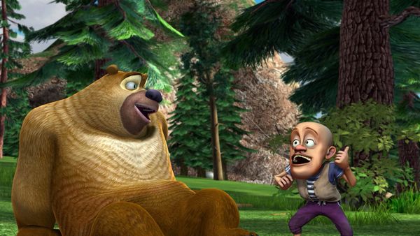 Osos Boonie Sunsational Summer Temporada 1 - Copa del Mundo o Nada/¡Muérdelo, Chewie!