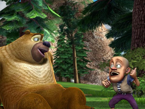 Osos Boonie Sunsational Summer Temporada 1 - Copa del Mundo o Nada/¡Muérdelo, Chewie!