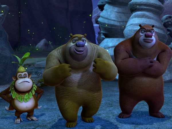 Osos Boonie Sunsational Summer Temporada 1 - La Persecución del Sashimi/El Nuevo Amigo de Hoo Hoo