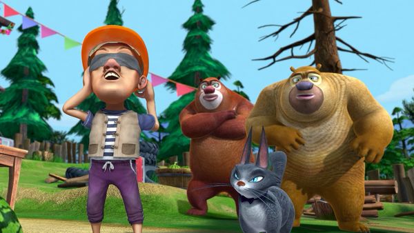 Osos Boonie Sunsational Summer Temporada 1 - Competencia de Sandías/Los Nuevos Vecinos de Vick