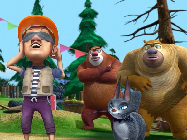 Osos Boonie Sunsational Summer Temporada 1 - Competencia de Sandías/Los Nuevos Vecinos de Vick