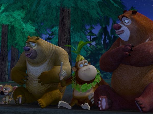 Osos Boonie Sunsational Summer Temporada 1 - Habilidades de Supervivencia/Bramble Va al Pueblo