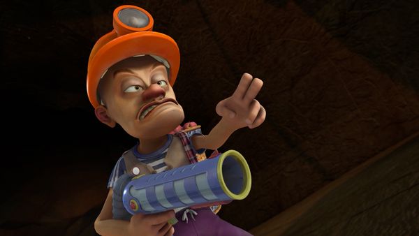 Osos Boonie Sunsational Summer Temporada 1 - Túnel Secreto (Parte Dos)/Delicias Caseras (Parte Uno)